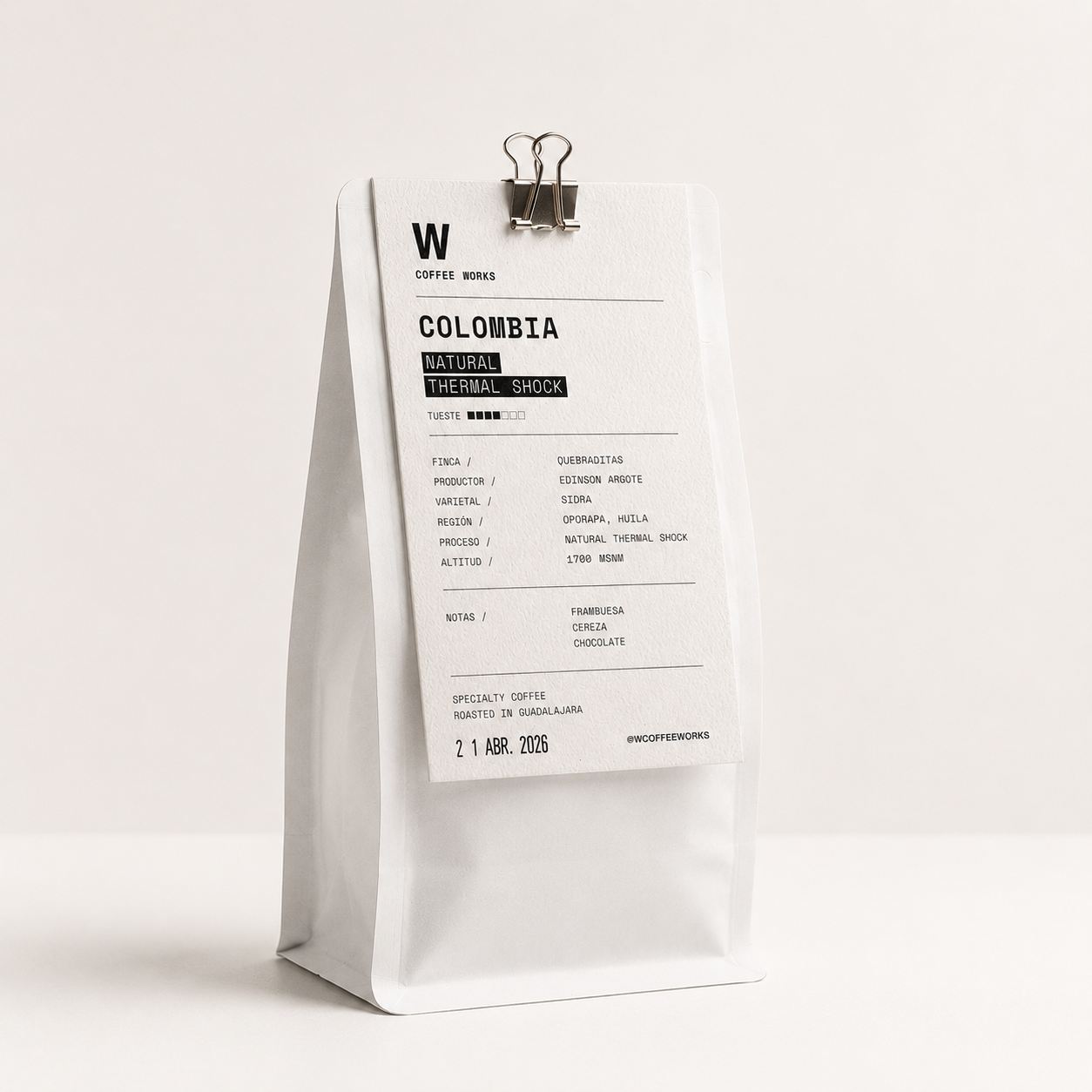 Colombia Honey Castillo